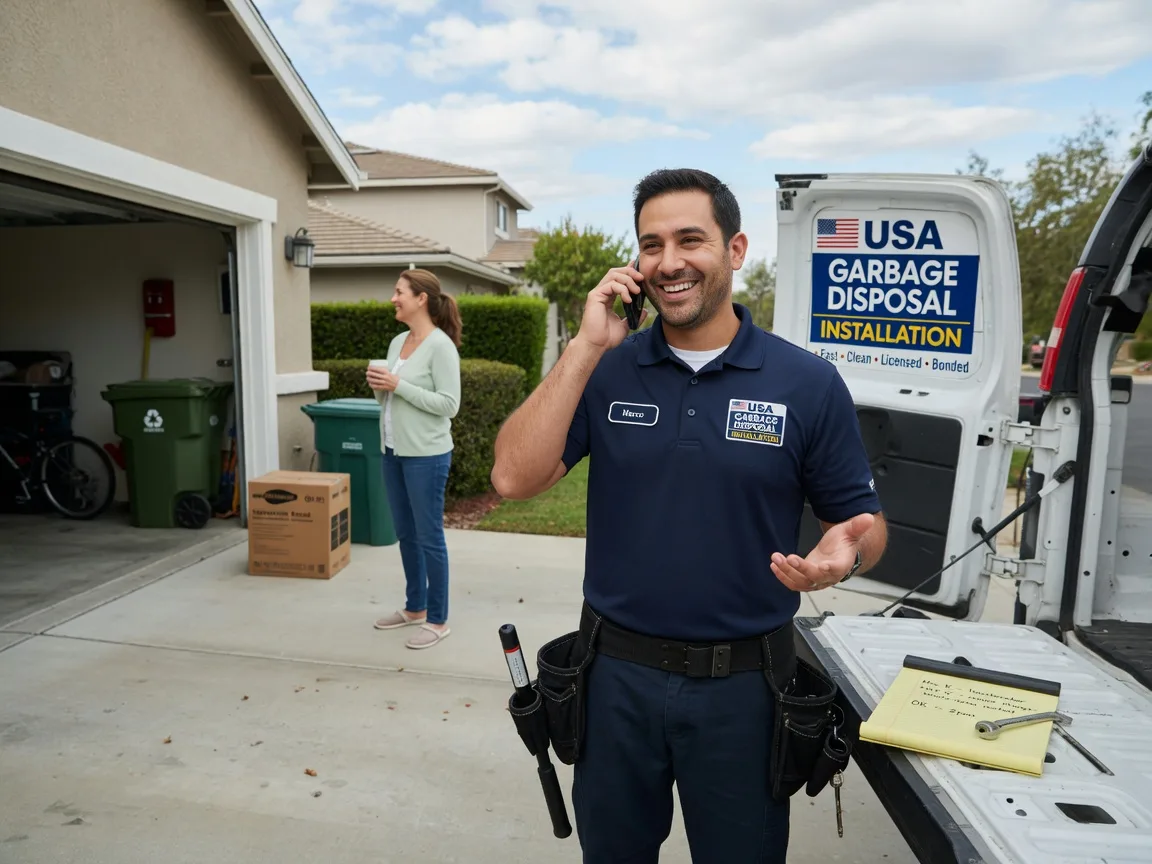 Garbage Disposal Replacement Lebanon, CT FAQs
