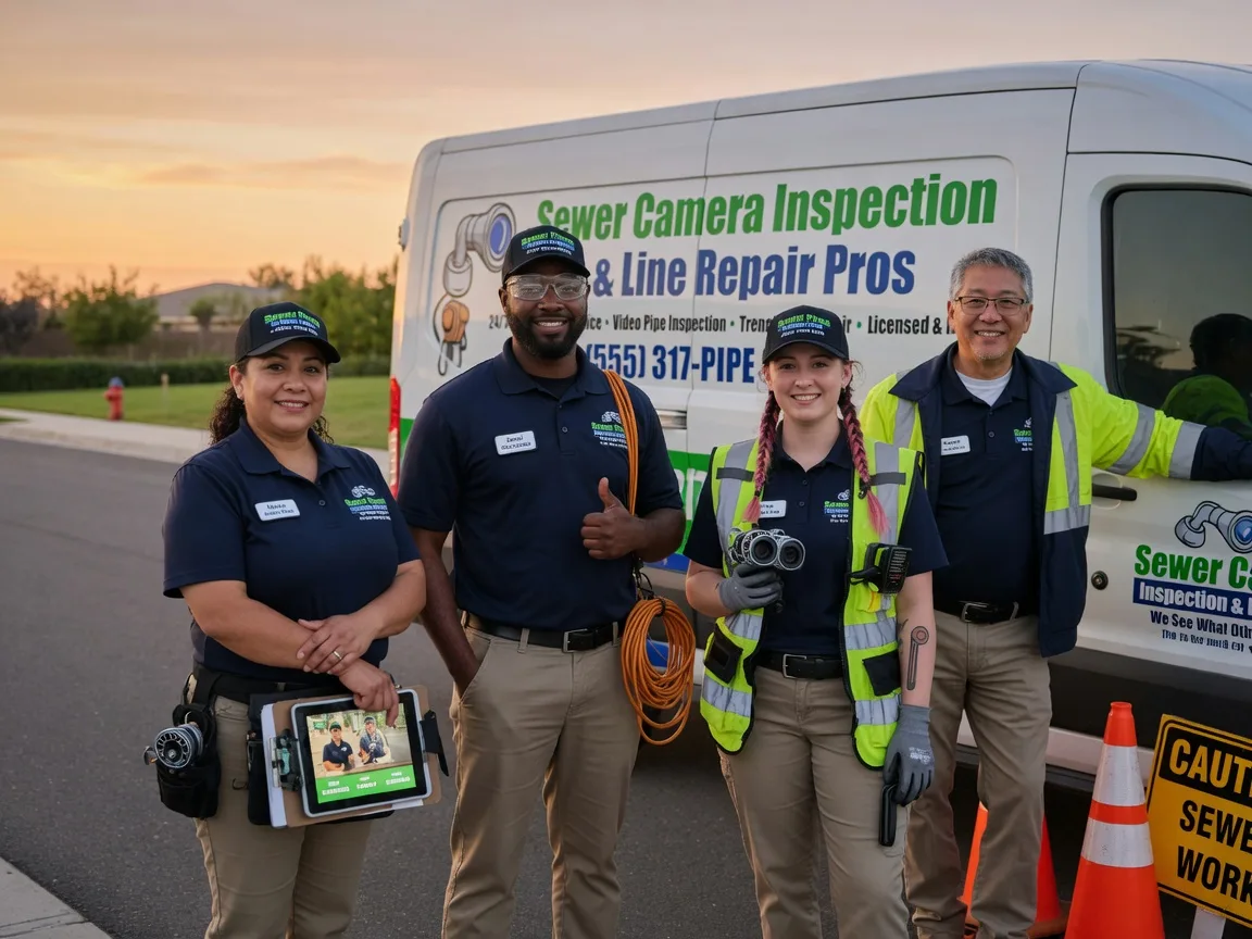 Sewer Line Repair company in Lebanon, CT